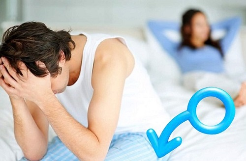 Cảnh báo: Nam giới hút thuốc lá có nguy cơ cao bị yếu sinh lý